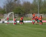 Salford City 1 Harrogate Railway 1